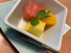 水果-蟹道乐(道顿堀本店)