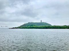 -焦山景区-万佛塔