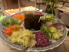-都会尚膳·海鲜自助餐厅(重庆万豪酒店)