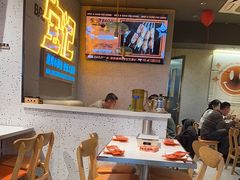 -宝记烧烤·碳锅羊肉·羊蝎子火锅·夜食社(文体路创始店)