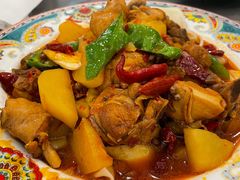 -巴依老爷新疆美食(清华东门店)