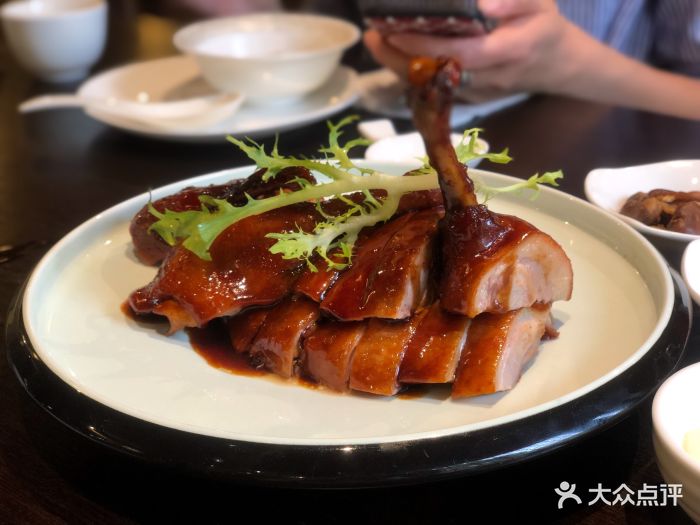 书香世家平江府木香中餐厅-苏式卤鸭-菜-苏式卤鸭图片-苏州美食-大众