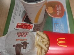 -麦当劳(豫园店)