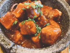 石锅香芋-甘家界牌柠檬鸭(青山店)