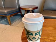 热太妃榛果红茶拿铁-星巴克(开封万达广场店)