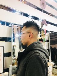 -GIRL STYLE 烫发·染发沙龙