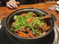 -重庆鸡公煲·青锅花椒鱼(牡丹江路店)