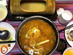 -香巴拉云南餐厅(华莱坞店)