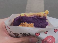 -半饱台式茶点