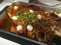 -鱼酷活鱼烤鱼(恒隆广场店)