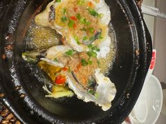 -恭喜上堓砂锅焗·海鲜大排档(闵行龙湖店)