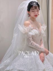 点击看大图 -南京宝娜嫁衣婚纱礼服馆(中央路店)