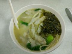 -明呈黄鱼面馆(斜土路店)