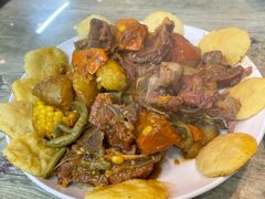 农家一锅出-王家小院老菜馆(民丰大街店)