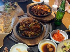 -黑豚黨韩国烤肉料理(悦然时光店)