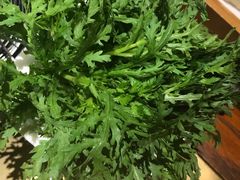 茼蒿-手选潮汕鲜活牛肉火锅(二七广场店)