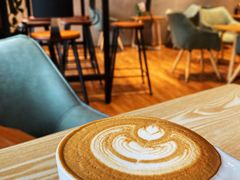 -ZING COFFEE 镜咖啡