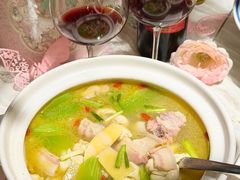 -珈境湖畔餐厅·湖北菜·江浙菜•樱花季(西北湖店)