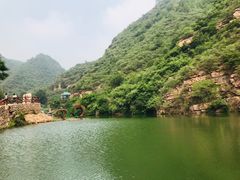-爱情山风景区