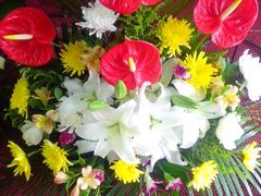 -爱尚花坊(大林路店)