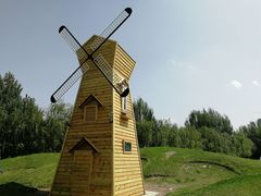 -长白岛森林公园