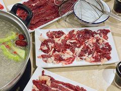 -伟记牛肉(金鸿公路店)