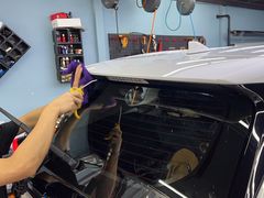 -龙粤汽车贴膜·中国航天山由