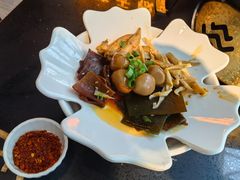 易燃易爆小吃天团-探鱼·鲜青椒爽麻烤鱼(沈阳万象城店)