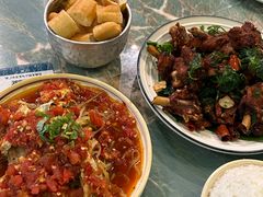 -浩海火烧云傣家菜(京广店)