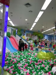-孩子王游乐场(万达广场店)