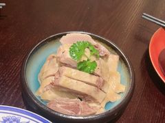 -古都历食南京菜·烤鸭·鸭血粉丝·汤包(南京博物院店)