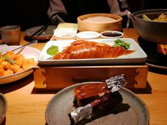 -青年公社·烤鸭(天玥中心店)