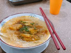 咖喱鸡面-喜莲咖啡