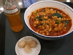 -清真·马洪小炒泡馍馆(钟楼回民街店)