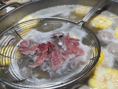 正宗潮汕牛肉火锅-潮泰牛肉火锅 · 创于1992年(车公庙店)