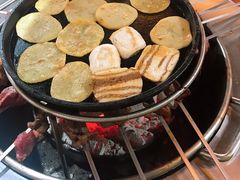-炭虎子水浒烤肉(梦时代店)