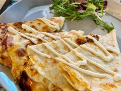 芝士薄饼-HFFOUSA TACO弗萨塔可墨西哥餐厅(颐堤港店)