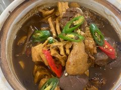 花干老鹅-粮食酒店