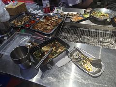 -马路牙子烧烤音乐酒馆(望京店)