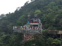 -古龙峡云天玻霸