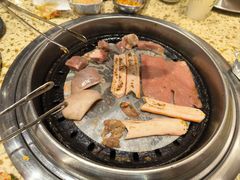 -姜胖胖无限自助烤肉(罗湖宝能店)