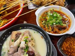-付小姐在成都(中山公园店)