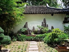 -上海醉白池公园