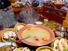 -民食香·腊排骨野生菌美食(木府店)