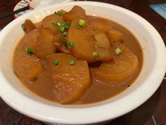 酱萝卜片-新白鹿餐厅(爱琴海购物中心店)