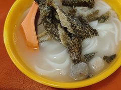 -富记鱼蛋粉(西村店)