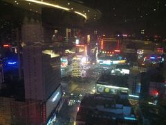 -粤海酒店-旋转餐厅
