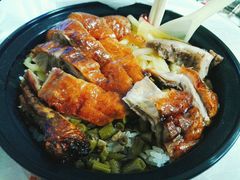 烧鹅饭-老凌记广东烧鹅饭(宝利金店)