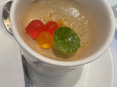 龙井奶冻-南麓·浙里(外滩店)