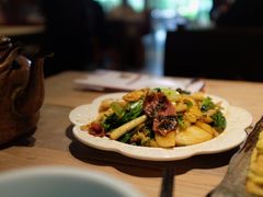 -缘生态云南菜·野生菌庭院餐厅(华侨城店)